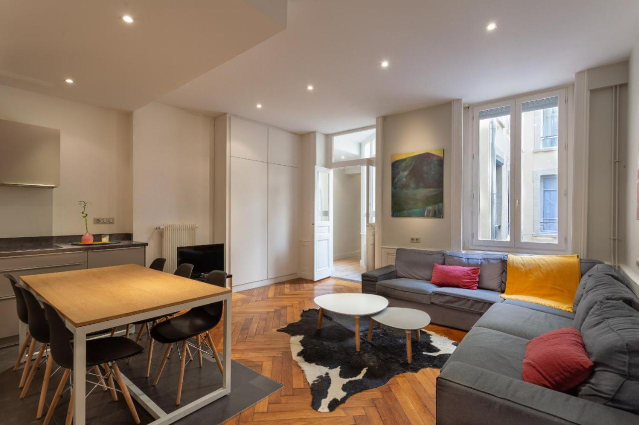 Dify Le Franklin - Bellecour Apartment Lyon Exterior photo