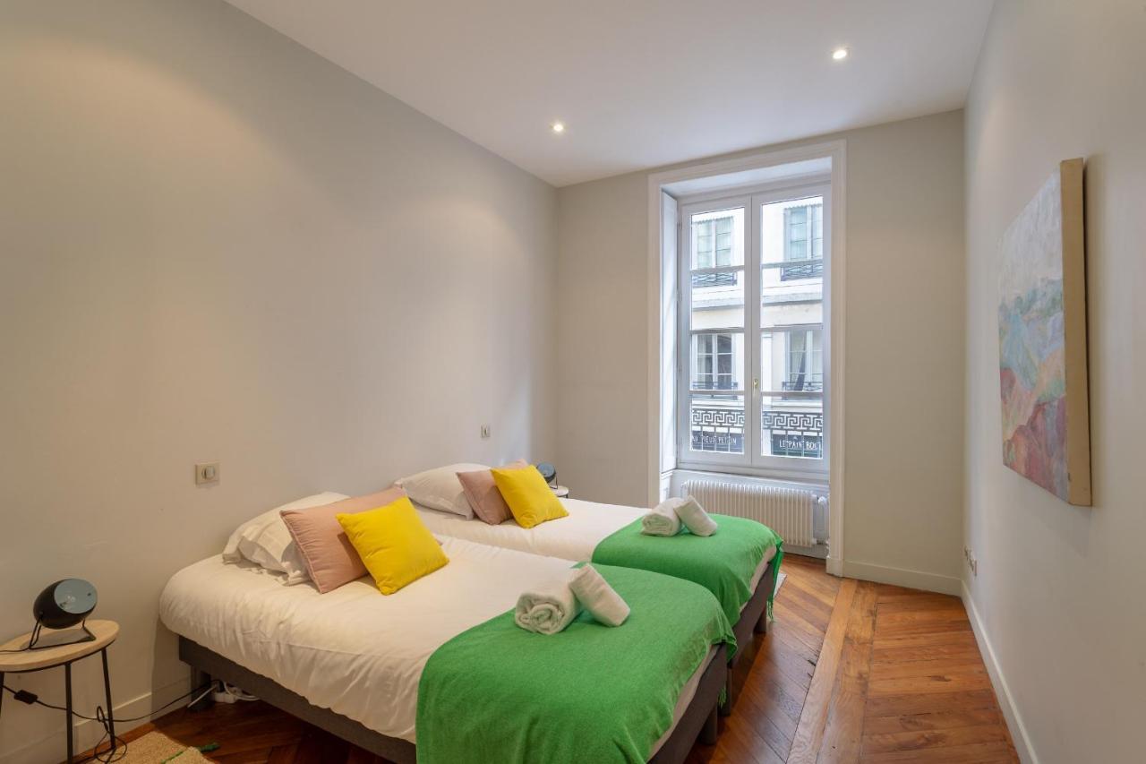 Dify Le Franklin - Bellecour Apartment Lyon Exterior photo