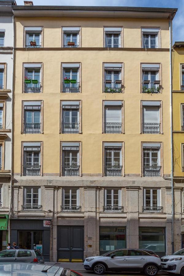 Dify Le Franklin - Bellecour Apartment Lyon Exterior photo
