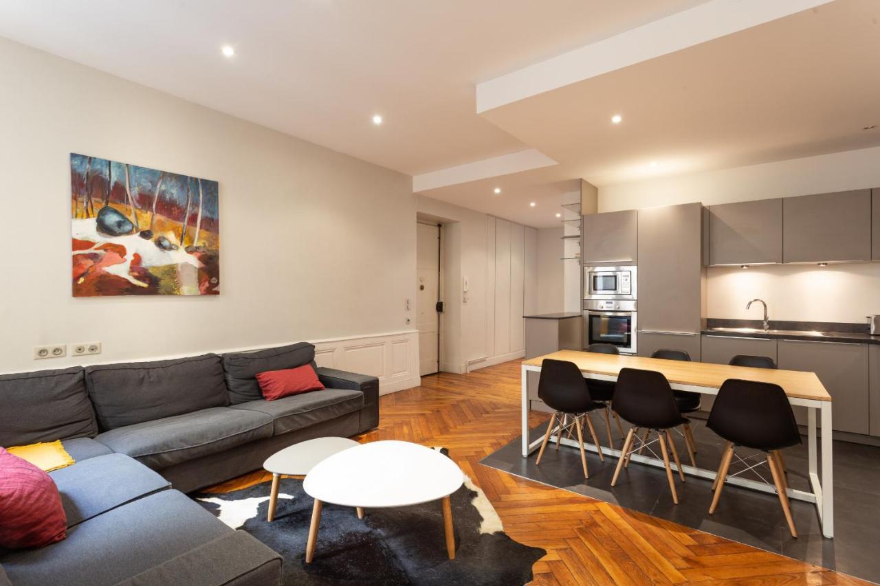 Dify Le Franklin - Bellecour Apartment Lyon Exterior photo