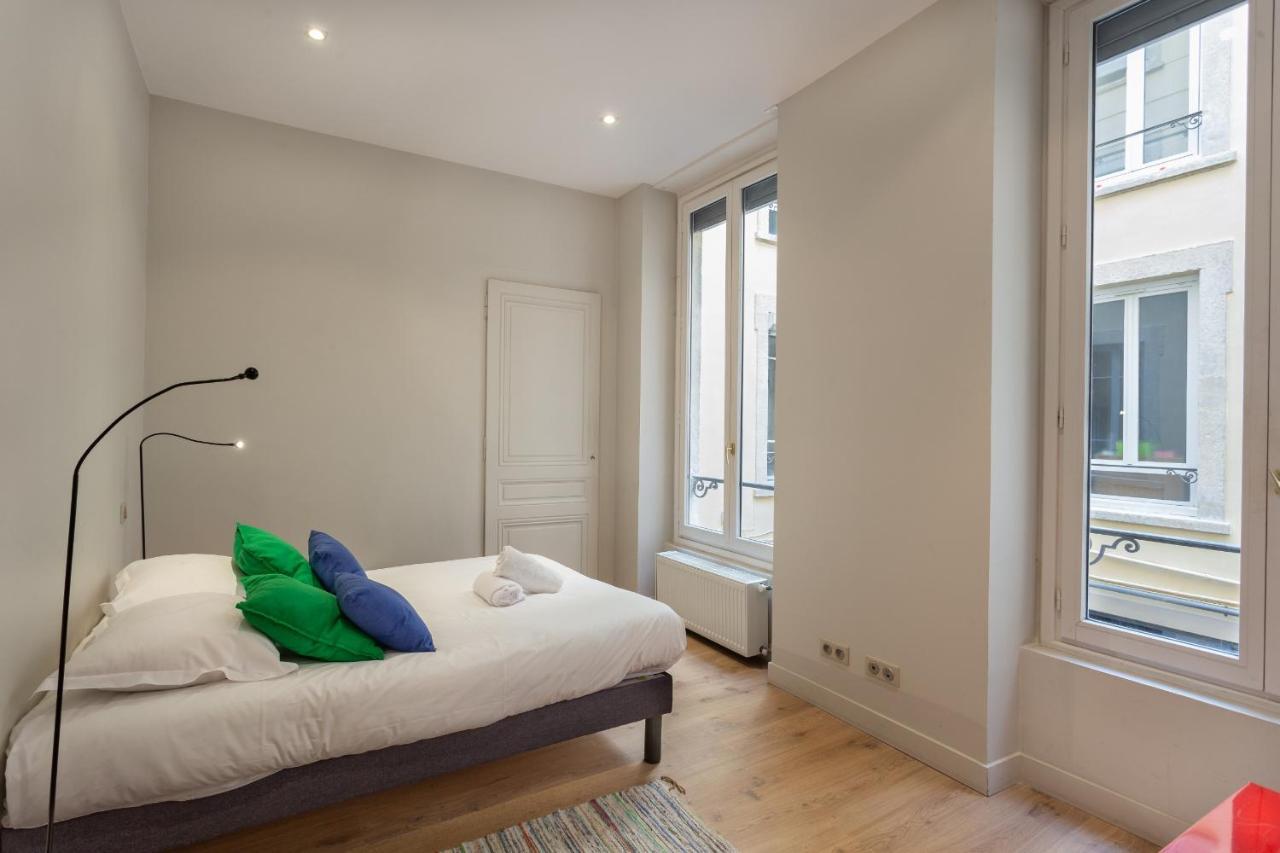 Dify Le Franklin - Bellecour Apartment Lyon Exterior photo