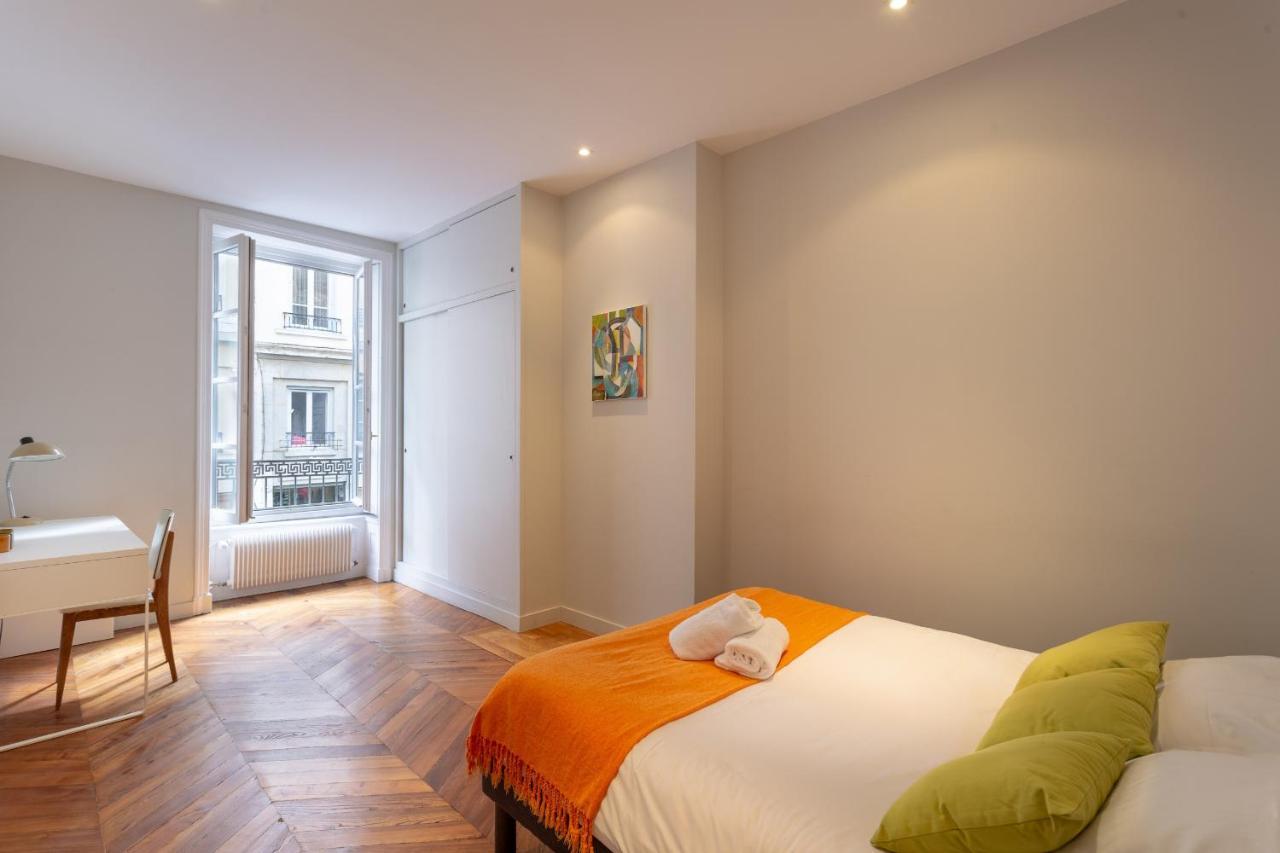 Dify Le Franklin - Bellecour Apartment Lyon Exterior photo
