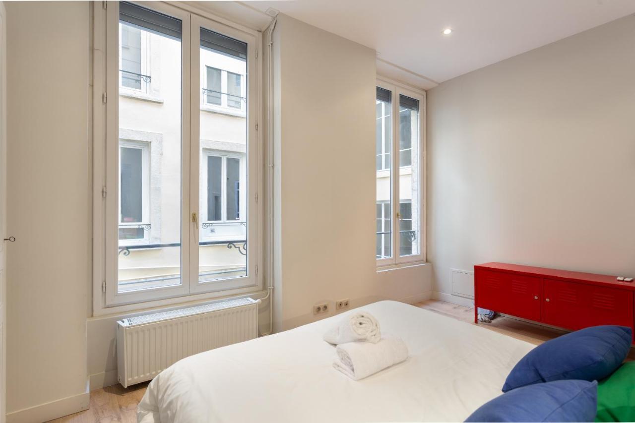 Dify Le Franklin - Bellecour Apartment Lyon Exterior photo
